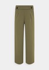 JDYGEGGO NEW LONG PANT - Nadrágok - kalamata/black