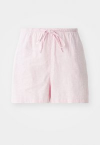 RELAXED BLEND - Šorti - light pink