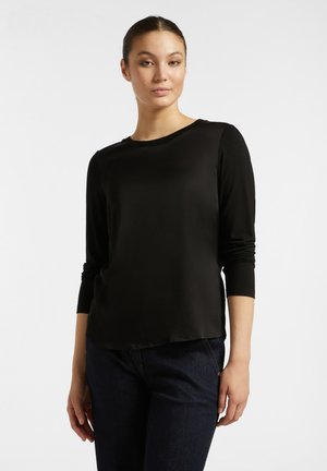 Bluse - nero