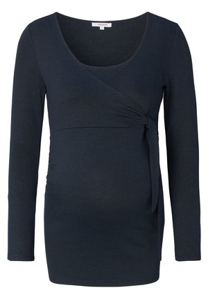 STILL - ELIN - Long sleeved top - night