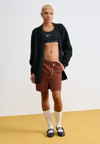 Nike Sportswear CARDIGAN - Kardiganas - black