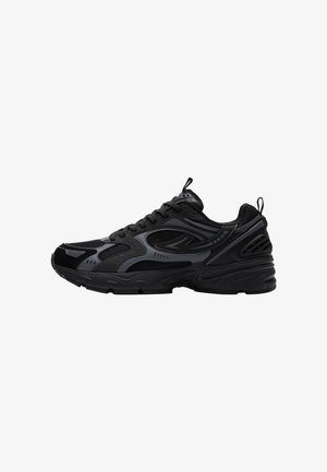 Fila, FILA TACTRON - Sneakers laag - black-asphalt