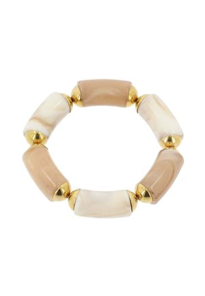 ELASTICO - Armband - beige