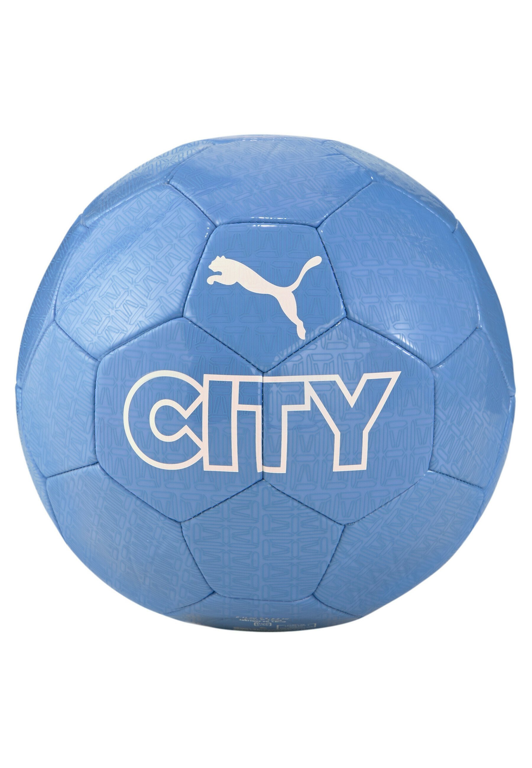 Puma FOOTBALL - Voetbal - team light blue puma white/Blauw - Zalando.nl