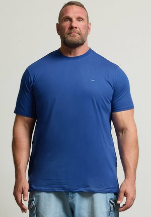 BadRhino, MEN'S T-SHIRTS 5 PACK - T-Shirt basic - royal