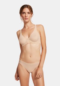 Wolford FLOCK FULL - Reggiseno con ferretto - nude
