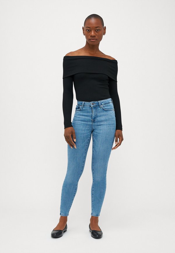 ONLPOWER PUSH UP  - Jeans Skinny Fit4