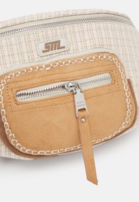 Steve Madden BDOUBLES - Ručna torba - beige