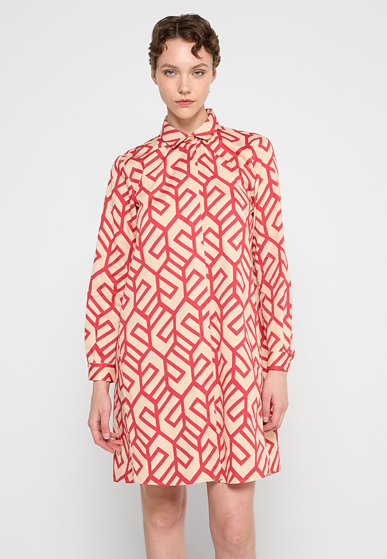 seidensticker Blousejurk meerkleurig