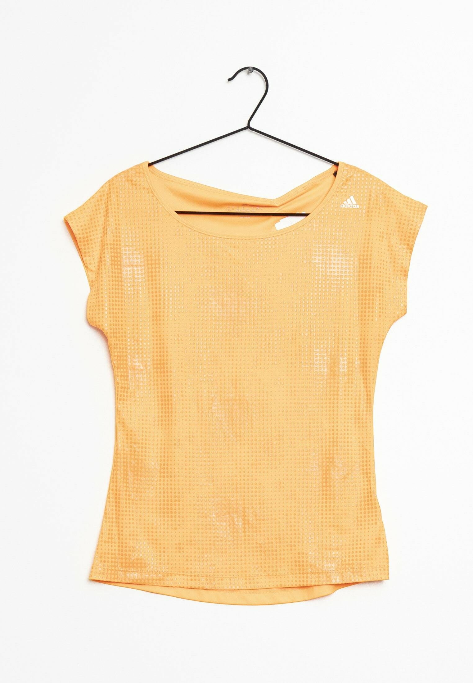 adidas mustard shirt