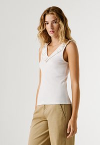 Pepe Jeans MILLIE - Tops - white