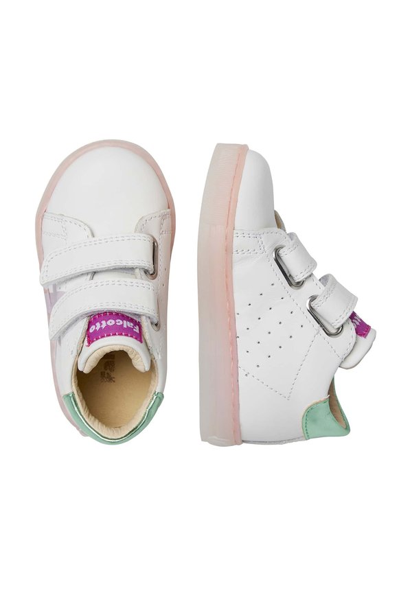 VENUS VL-SNEAKER CON MAXI STELLA – Sneaker low – weiß rosa