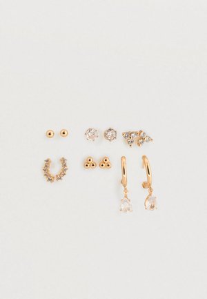 LIONADE SET - Orecchini - gold-coloured