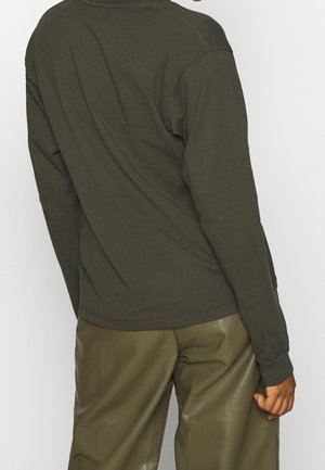 Camiseta de manga larga - khaki
