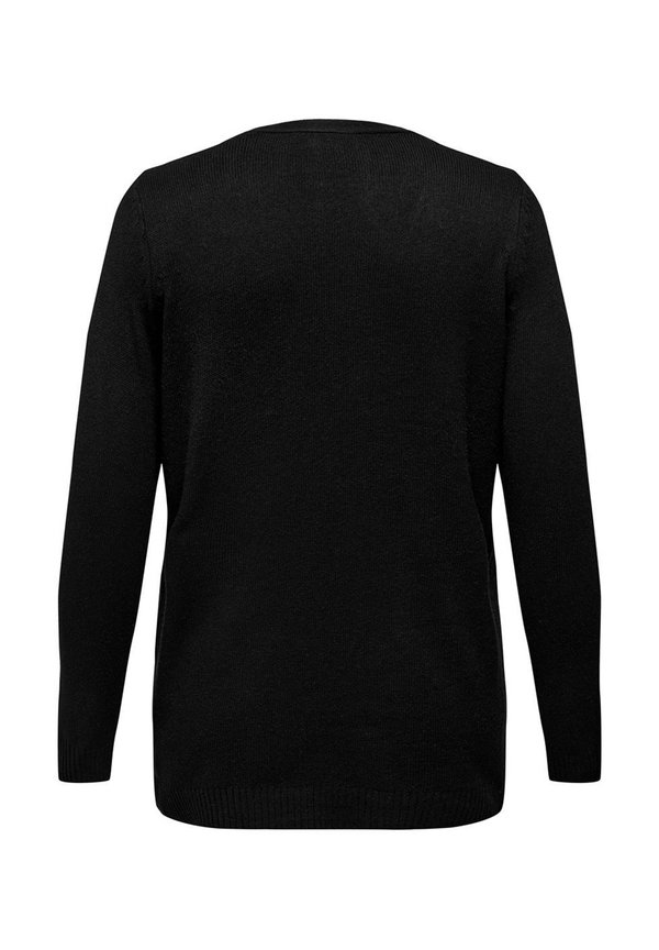 CARESLY L/S OPEN - Cardigan4