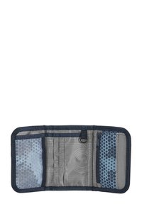 coocazoo MIT SICHTFENSTER - Wallet - geometric sky