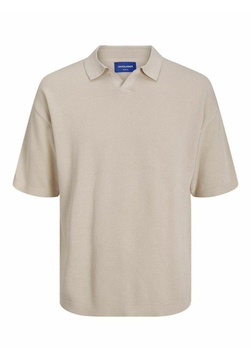 jack & jones Poloshirt beige jack & jones Poloshirt beige
