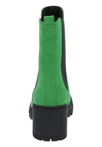 Palado Platform-nilkkurit - green