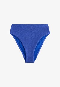 Non sélectionné, blue