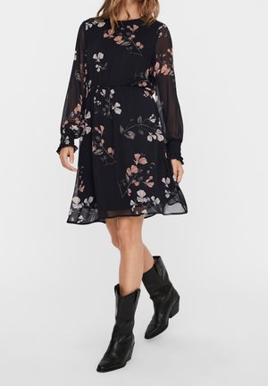 Vero Moda, Hverdagskjole - dark blue