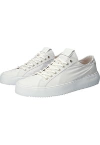 Blackstone MORGAN - Sneakers basse - white