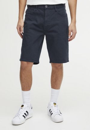 BHDENIMSHORTS RELAXED FIT - Denimshorts - dress blues