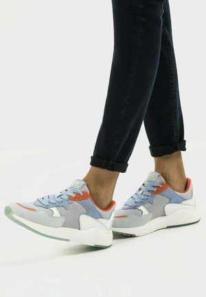 RAMBLE - Sneakers laag - denim blue