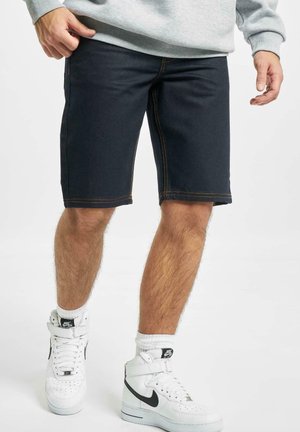 CRUSH  - Short en jean - indigo