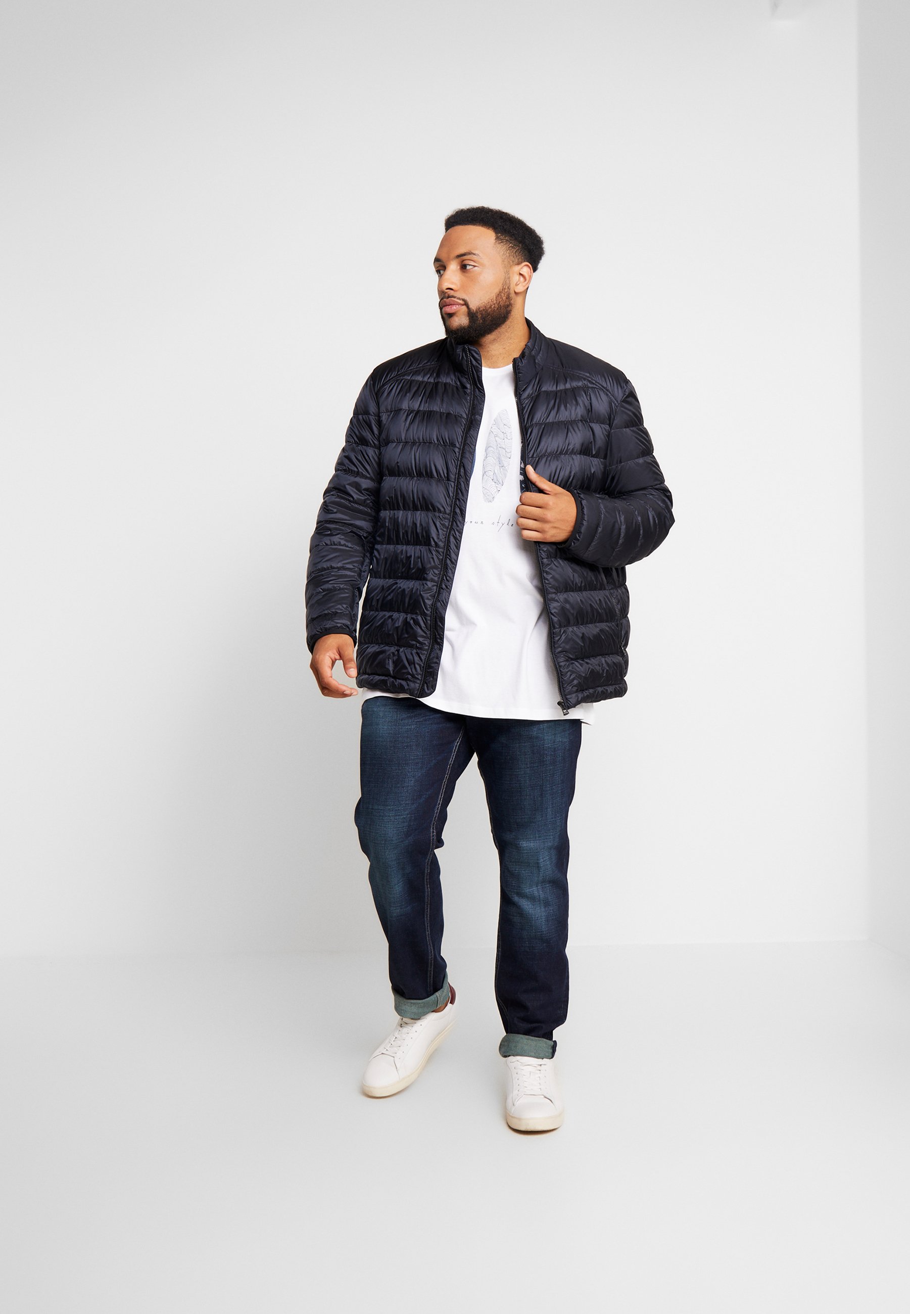 big & tall down jacket