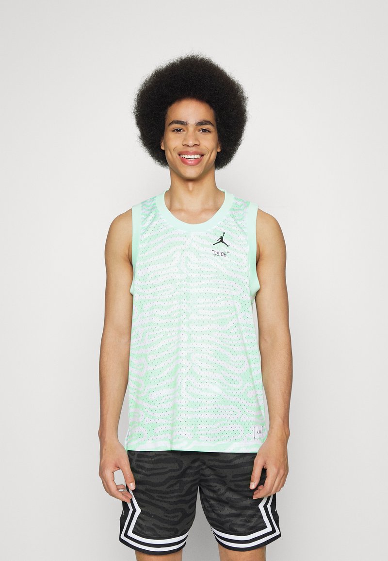 Jordan BREAKFAST CLUB Top mint foam/mint Zalando.de