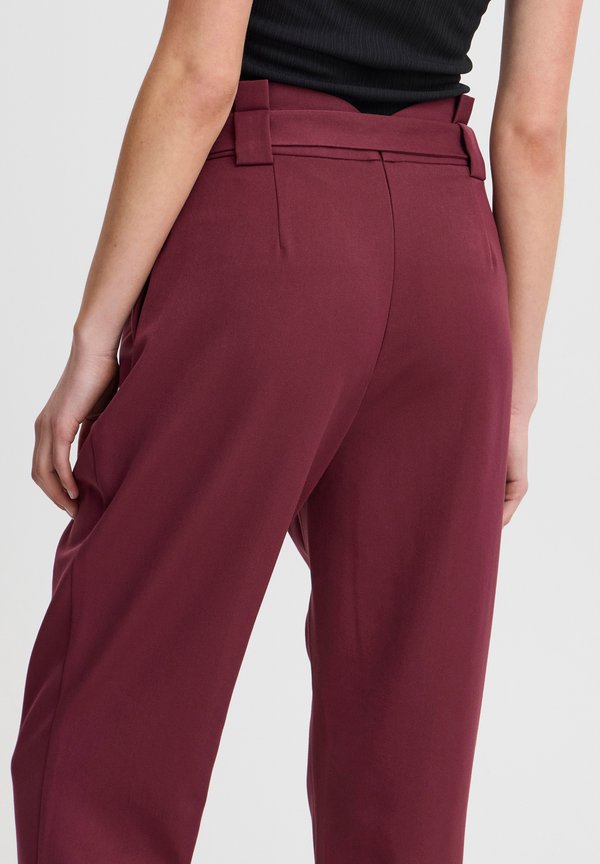 IXCAISY - Trousers - port royale4