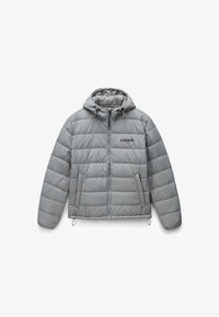 Vybráno, med grey solid