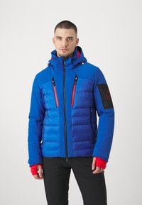 Toni Sailer EGON - Snowboardkabát - oxford blue