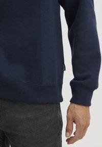 Blend BHHALFZIP - Sudadera - dress blues