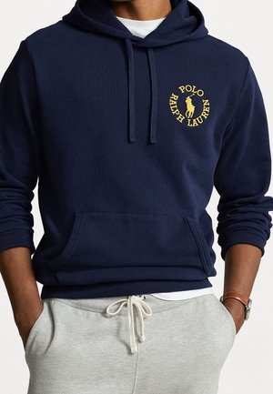Polo Ralph Lauren, Sweat à capuche - dark blue
