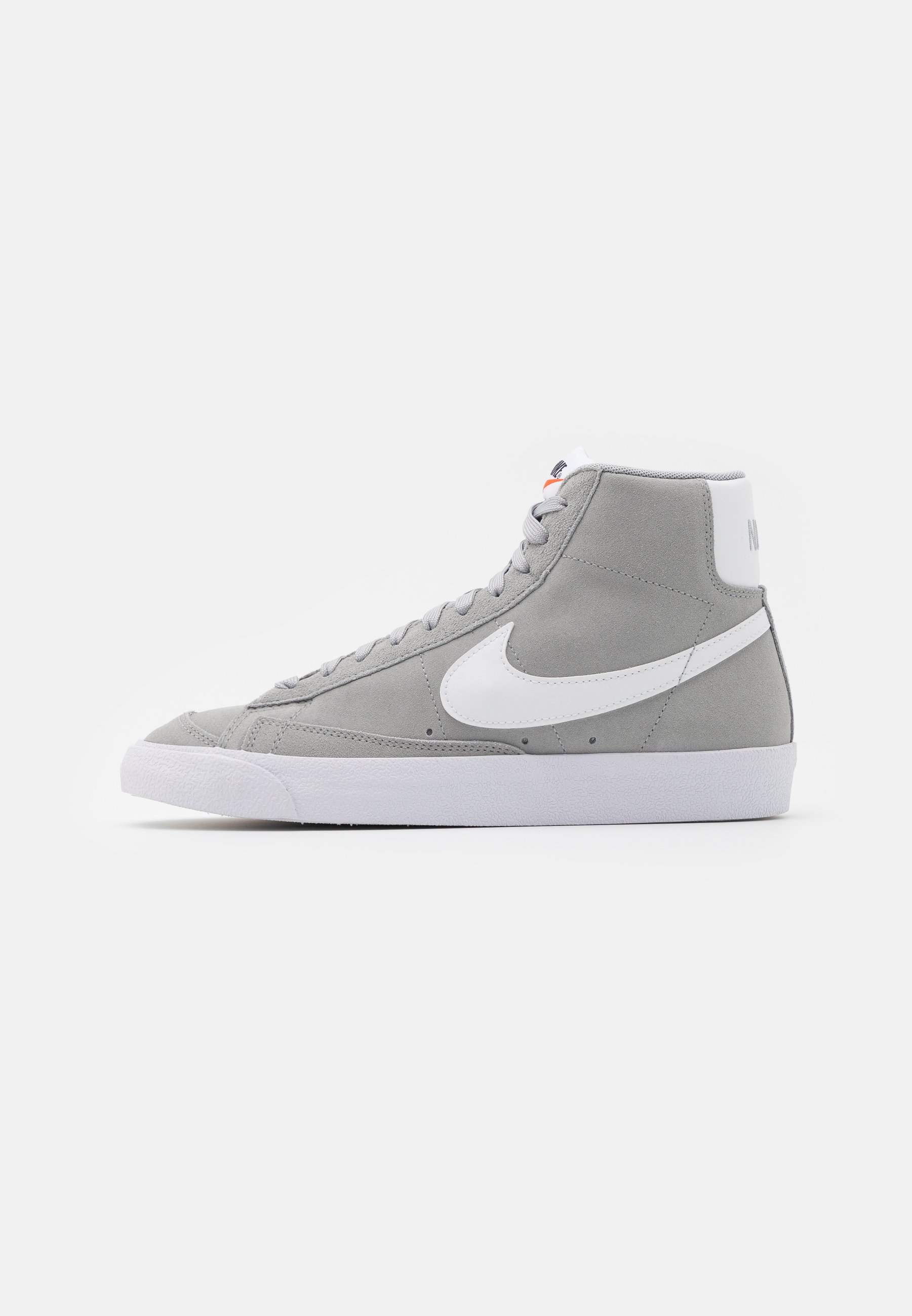 nike mid 77 grises