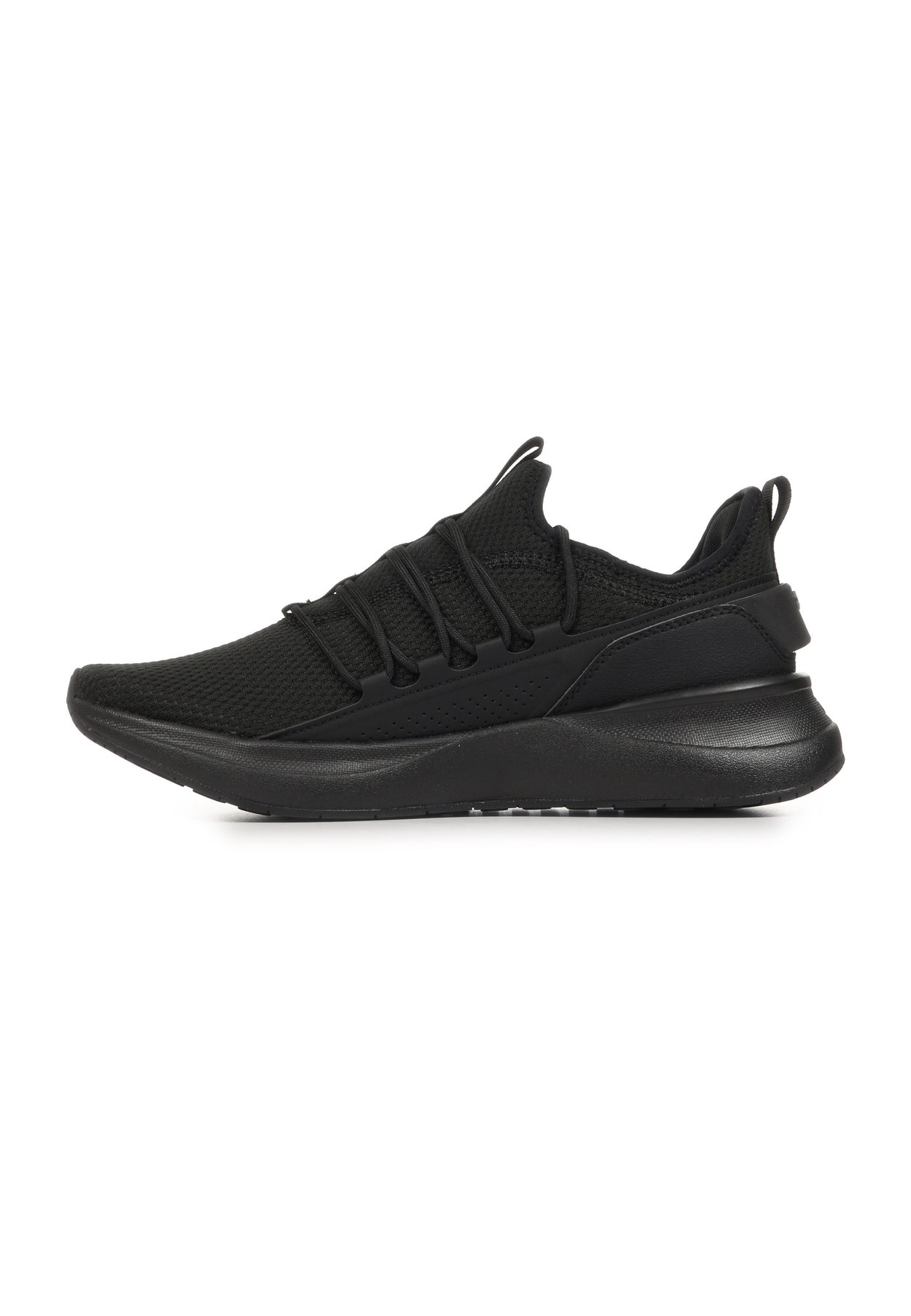 PUMA SOFTRIDE CARSON 2 PULSE - Trainers - black
