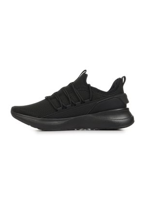 Puma SOFTRIDE CARSON 2 PULSE - Baskets basses - black