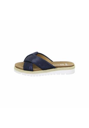 JAMAIKA - Mules - blau 81
