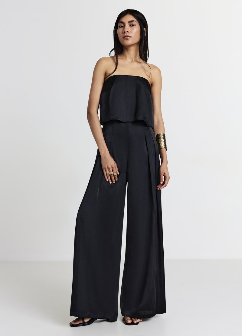 Calliope Jumpsuit - ultrablack