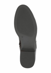 Caprice Botines bajos - dk brown comb