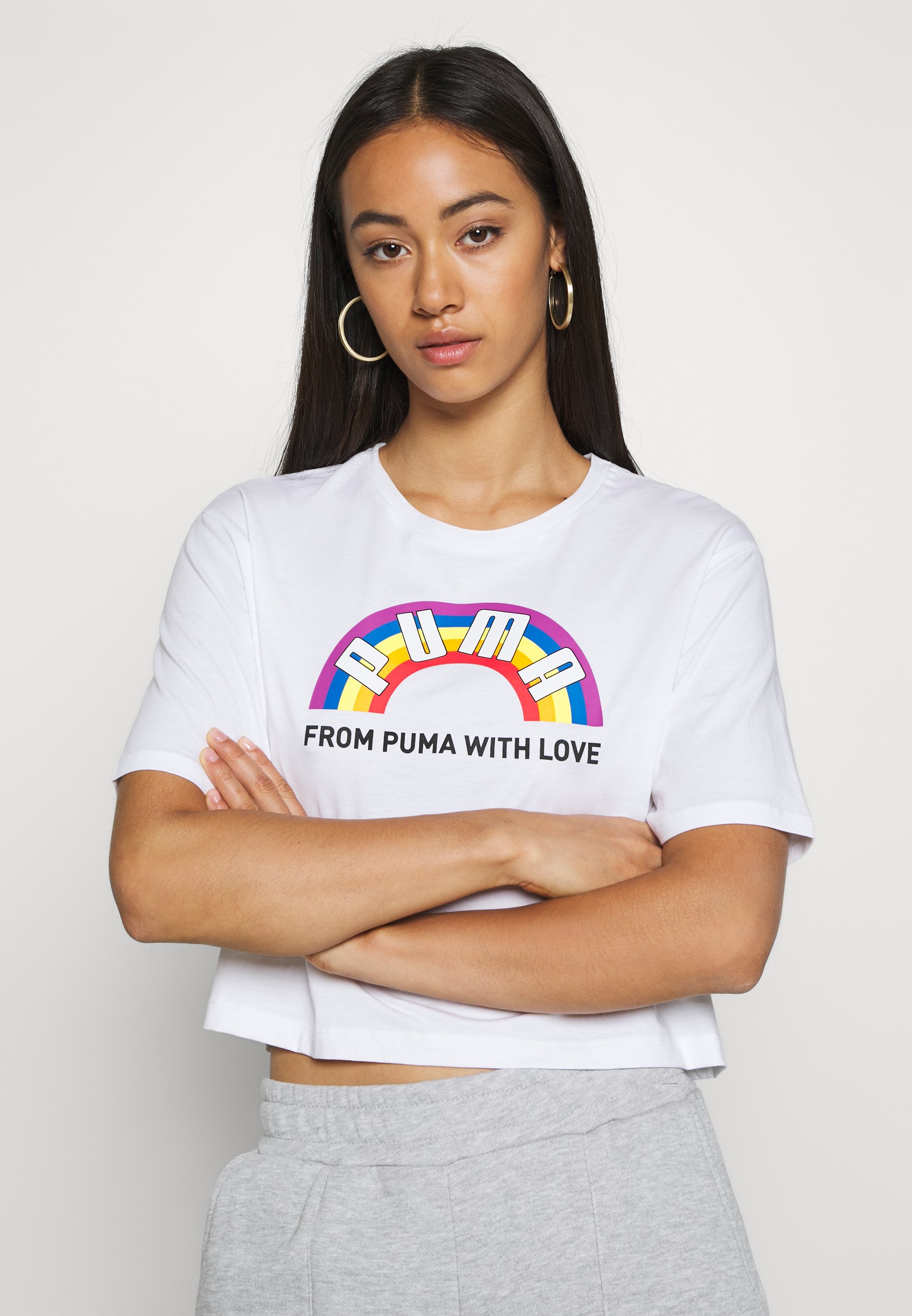 puma pride shirt