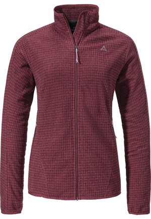 Schöffel HIKING CIRC STYLE TERXA - Fleecejacke - pink