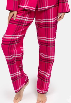 ISABELLA - Pantalón de pijama - rot