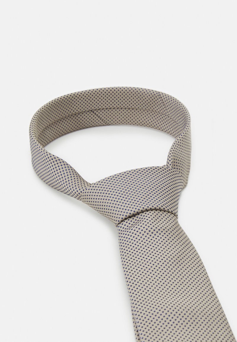 Herren Manschettenknöpfe | BOSS TIE 6 CM Krawatte light beige/beige - MZ43654 Herren Manschettenknöpfe | BOSS TIE 6 CM Krawatte light beige/beige - MZ43654