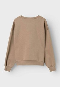 LMTD Mikina - light brown