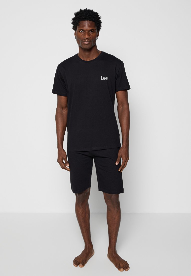 Lee Pyjama zwart Lee Pyjama zwart