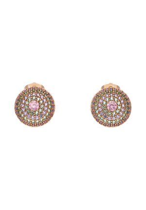 Oorbellen - pink