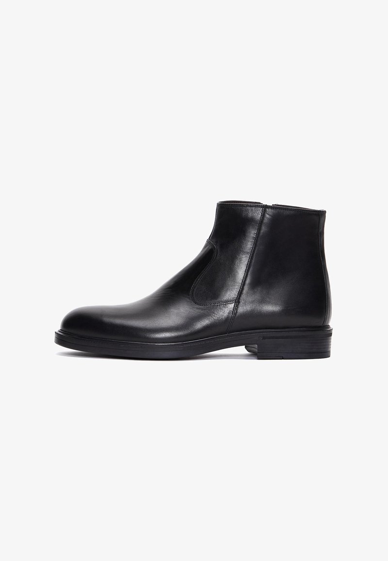 Derimod Bottines - black