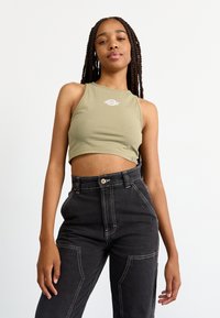 Dickies POWERS - Top - imperial green
